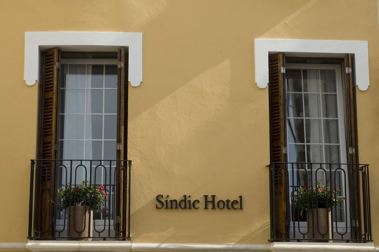 Sindic Hotel - Adults Only Mahón Buitenkant foto